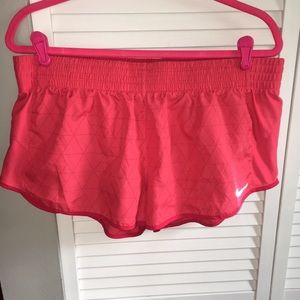 Nike Dri-fit Running Shorts